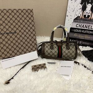 Brand new Gucci x balenciaga collab